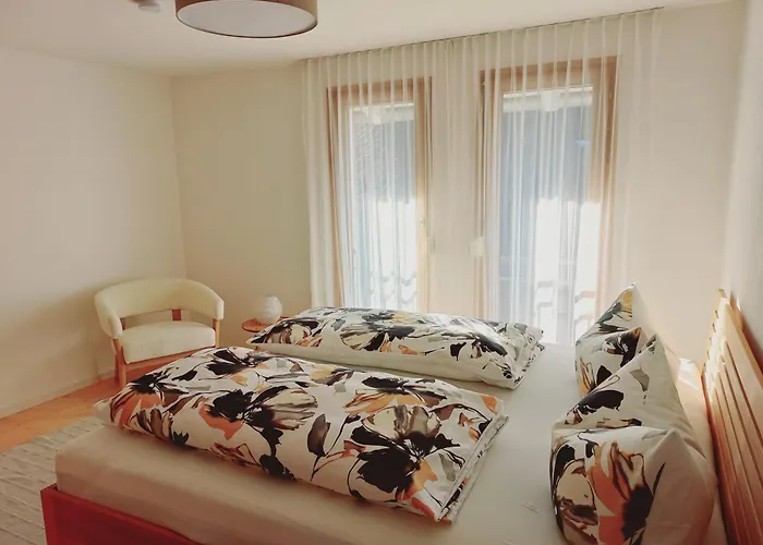 Vanezer Appartement *